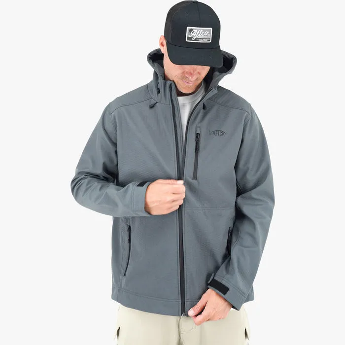 Aftco Reaper Softshell Zip Up Jacket