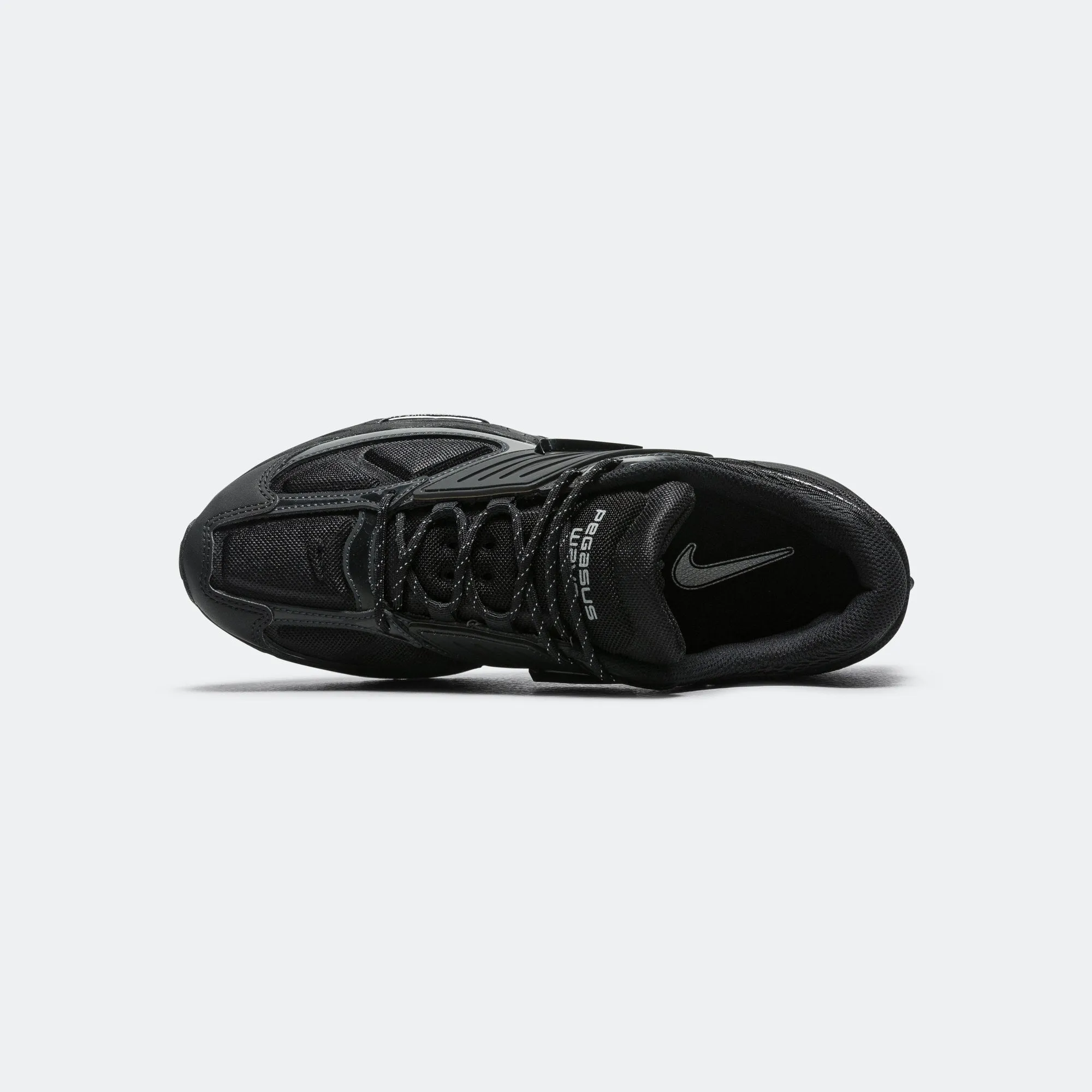 Air Pegasus Wave - Black/Anthracite-Cyber