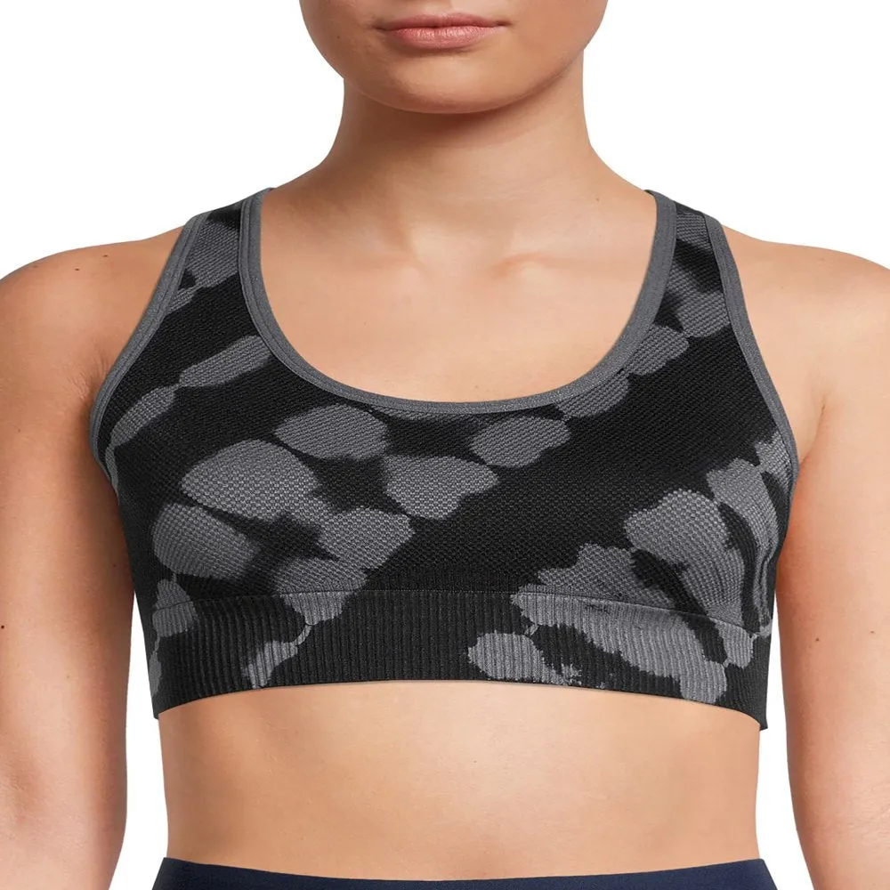 Avia Women's Seamless Racerback Sports Bra