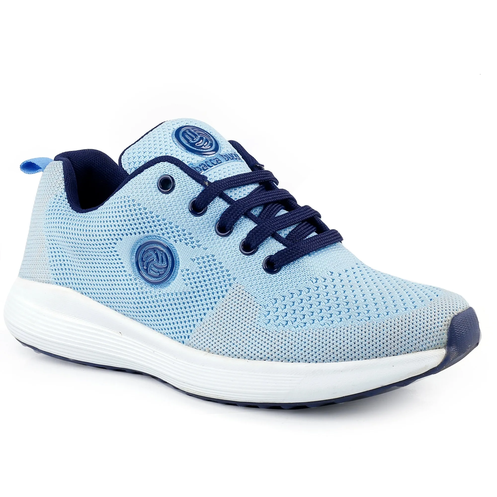 Bacca Bucci TOKYO Sneakers for Women | Orange Women Shoes For Casual Walk, Training & Gym