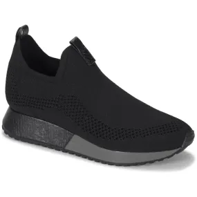 Baretraps Womens Pringer Slip On Support Slip-On Sneakers