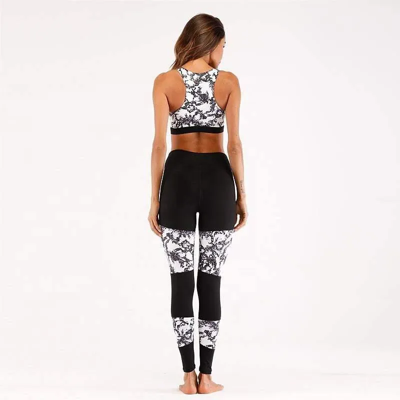 color sweat compression  yoga pants