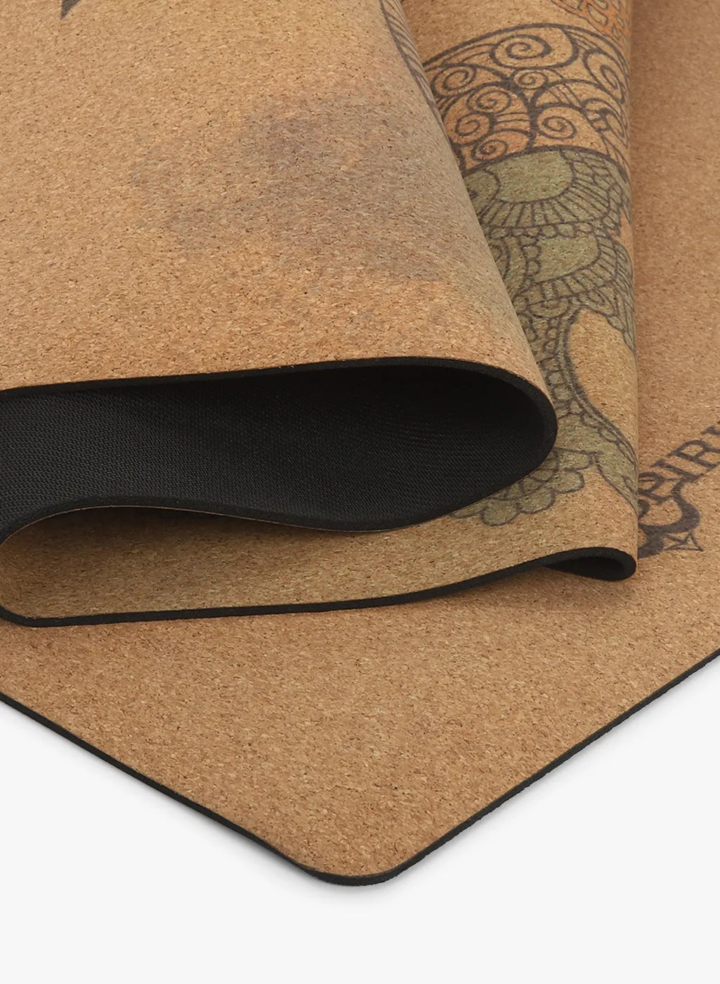 Cork Yoga Mat - Samskara