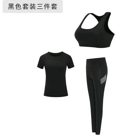 Fitness Gym Yoga Suit Outdoor training Sets