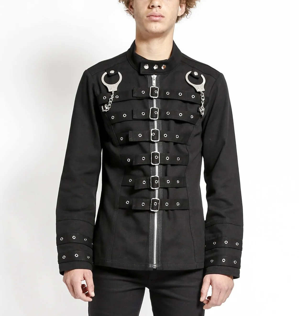 Handcuff Jacket