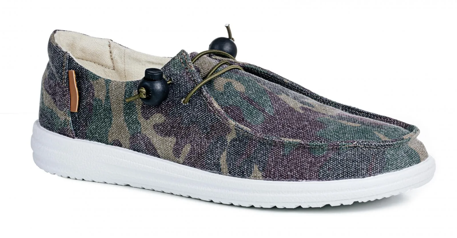 Hey Girl Camo Kayak Shoes