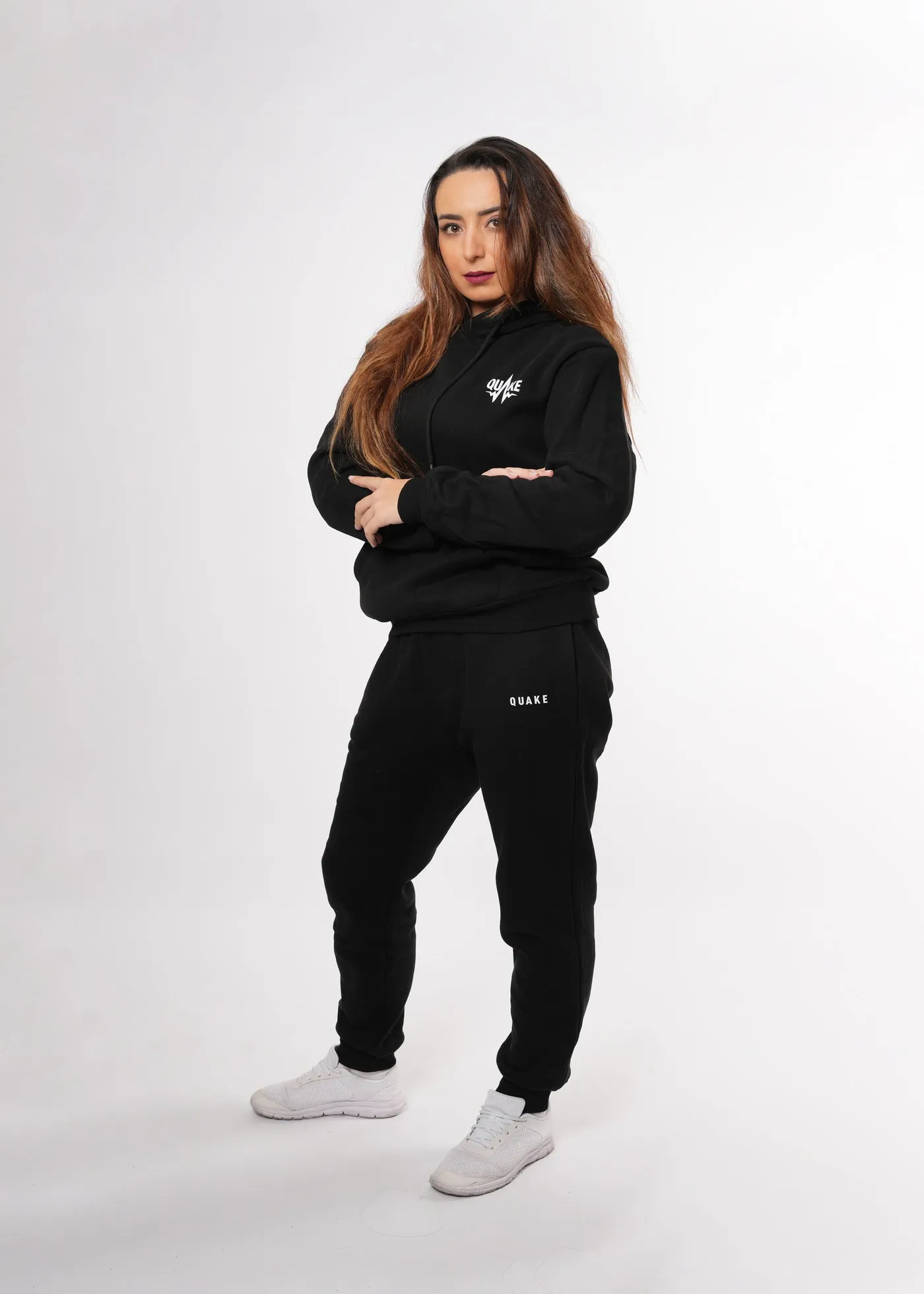 Hoodie Jogger Set