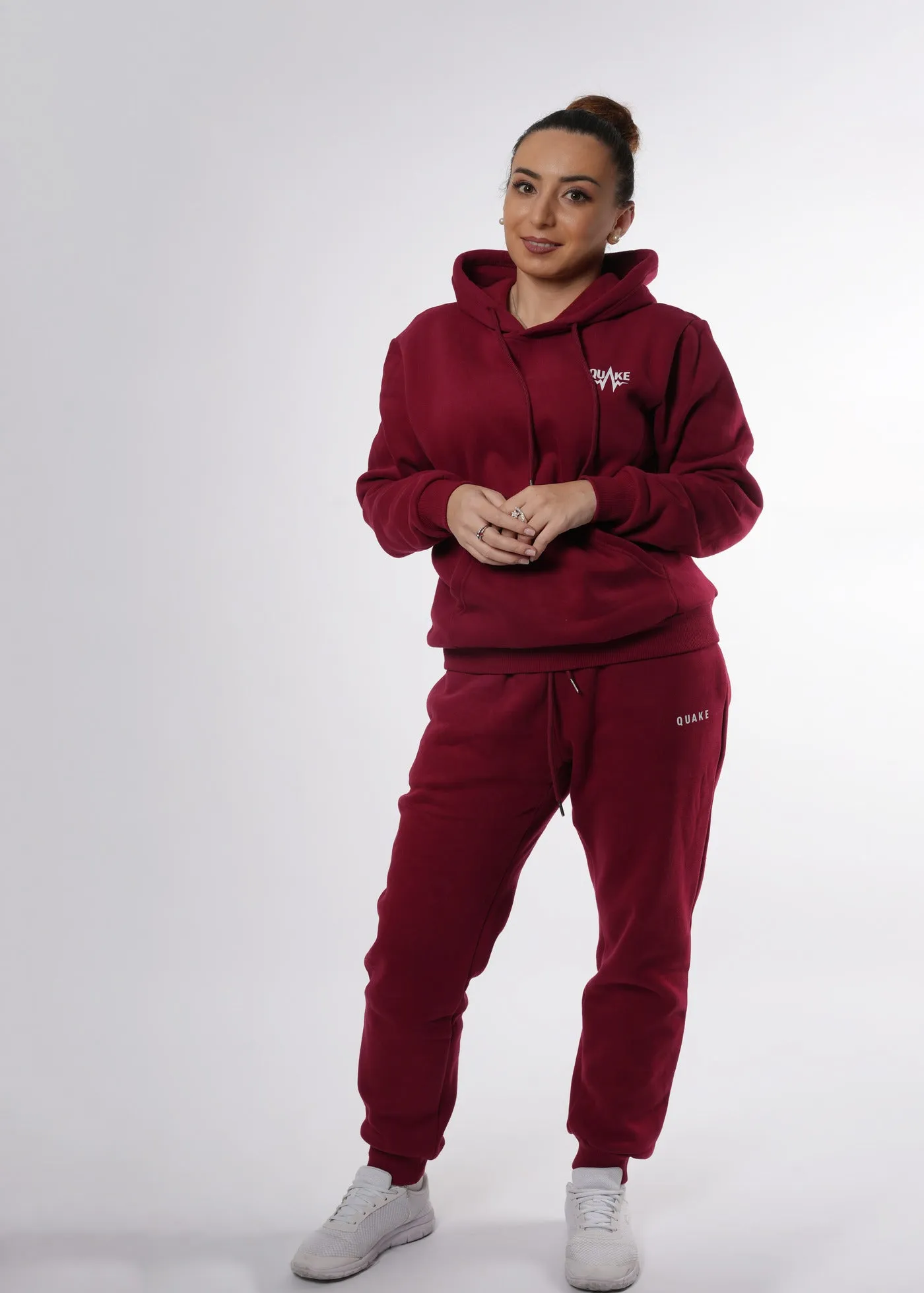 Hoodie Jogger Set