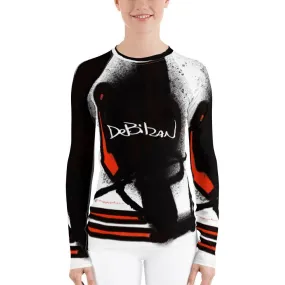 ILGF Women's Rash Guard