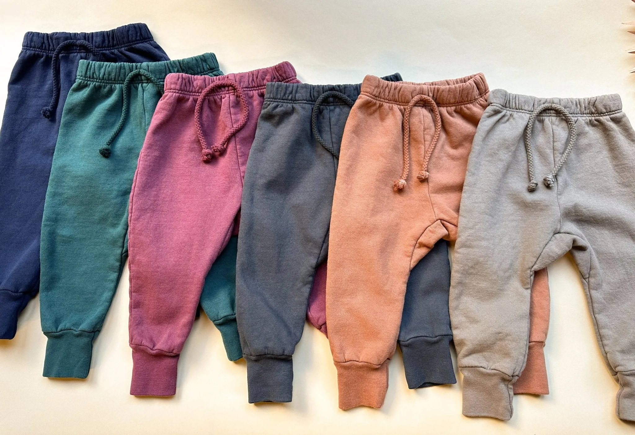 Jogger Sets | Organic Cotton Fleece