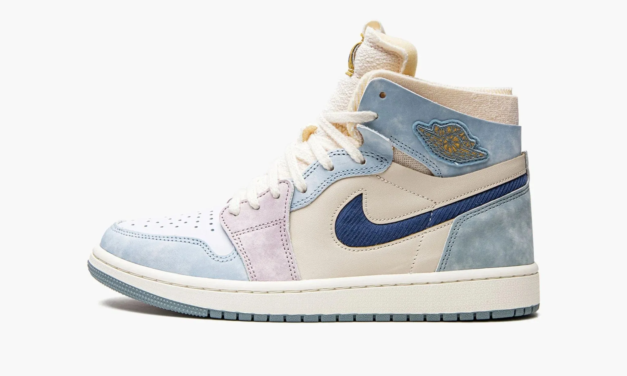 JORDAN 1 HIGH ZOOM CMFT 'CELESTINE BLUE'