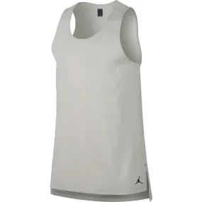 Jordan 23 Lux Vest Men's Tank Top Light Bone