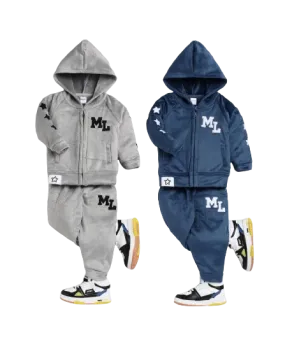 Kids Hoodie and Jogger Sets