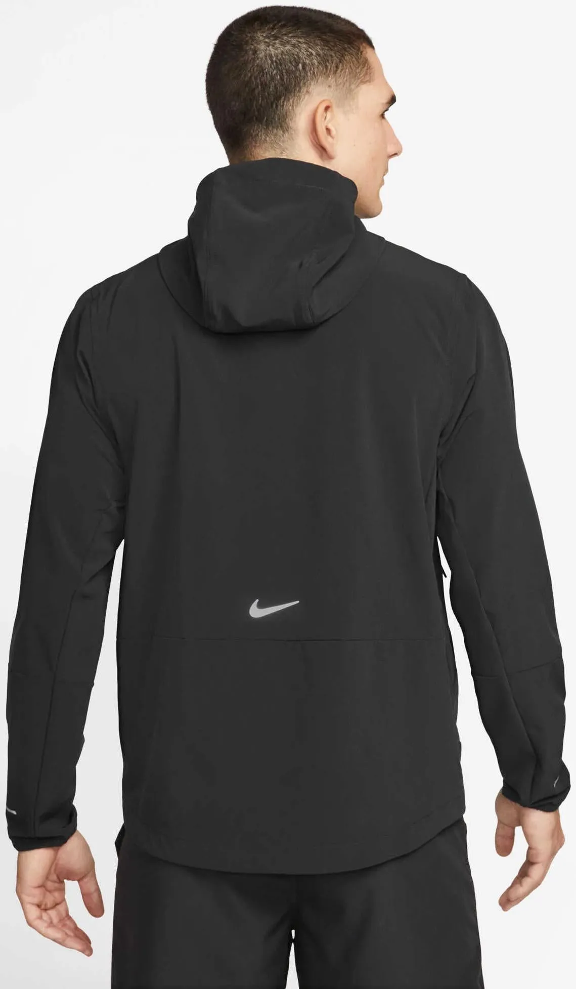 Men's Unlimited Flash Hooded Jacket