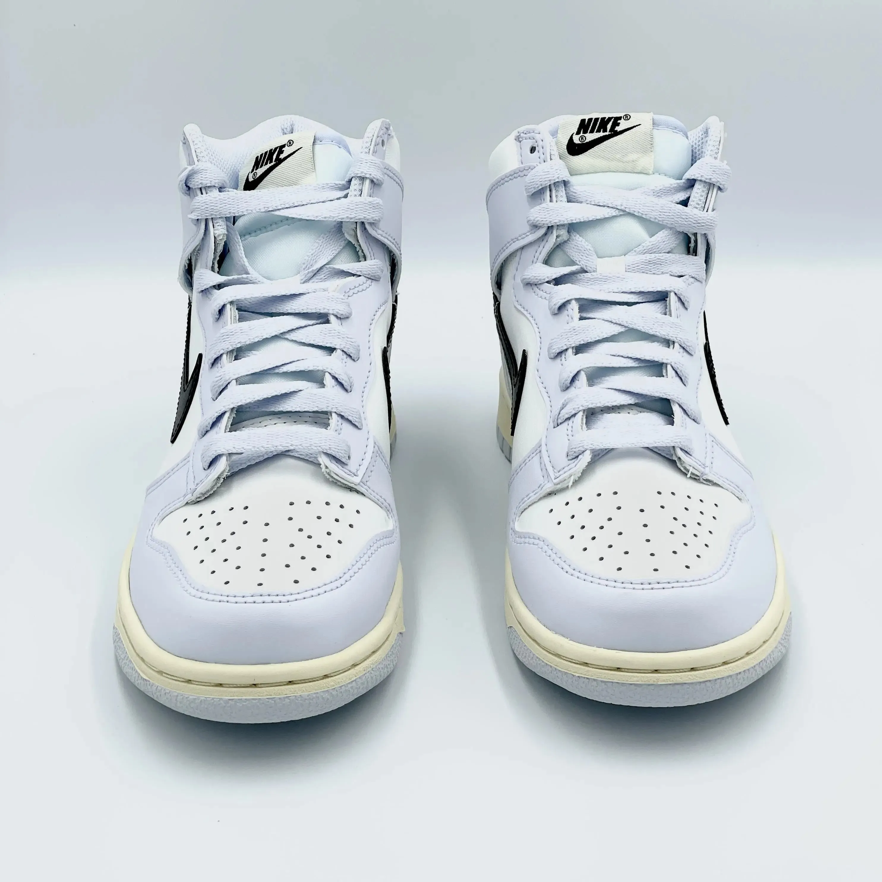 Nike Dunk High Aluminum