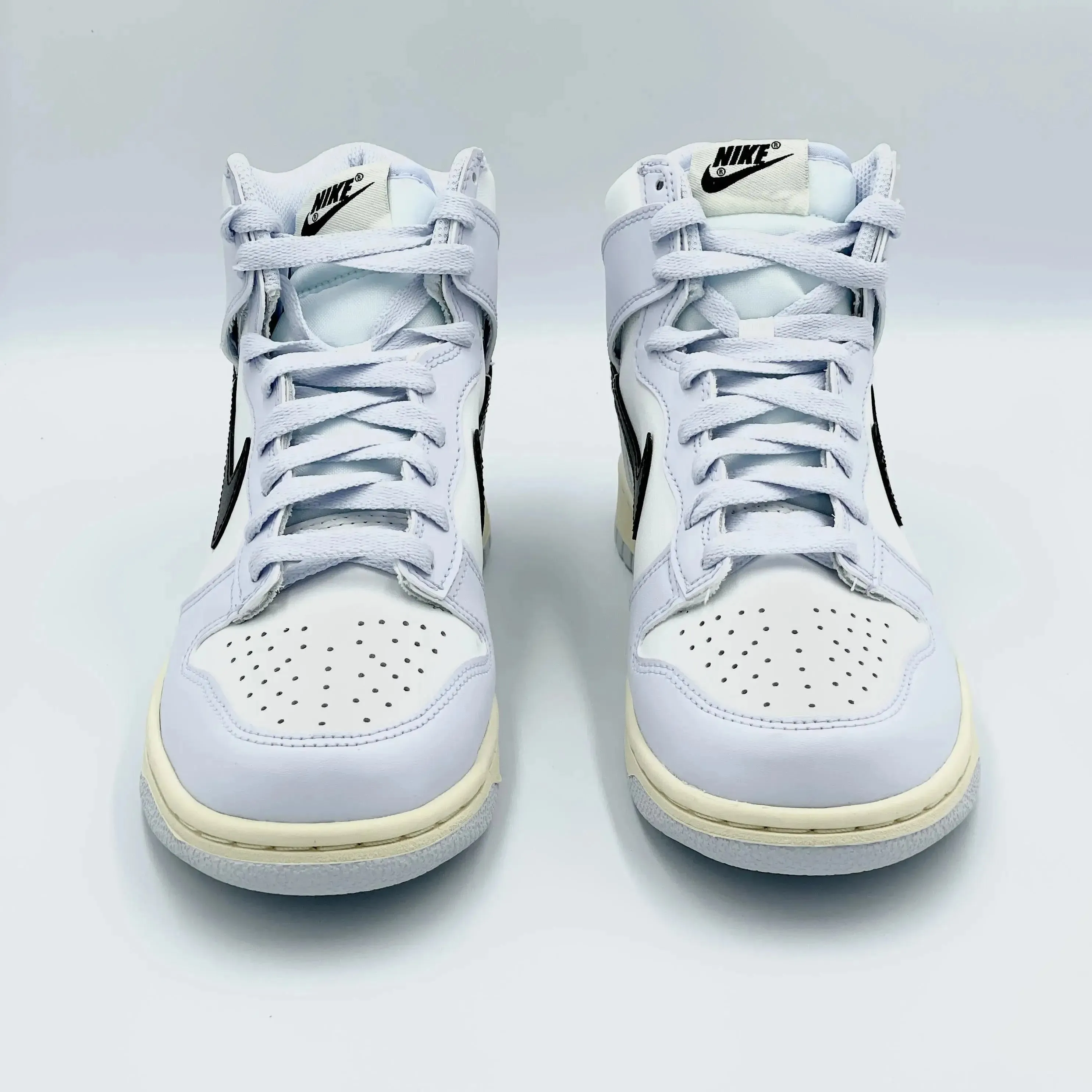 Nike Dunk High Aluminum