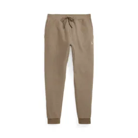 Polo Ralph Lauren Double Knit Jogger Pants (Classic Brown)