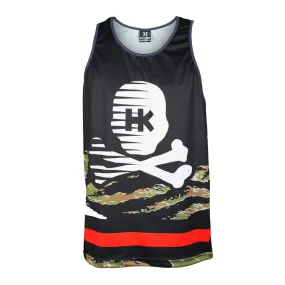 Slayer - Mr. H - DryFit Tank Top