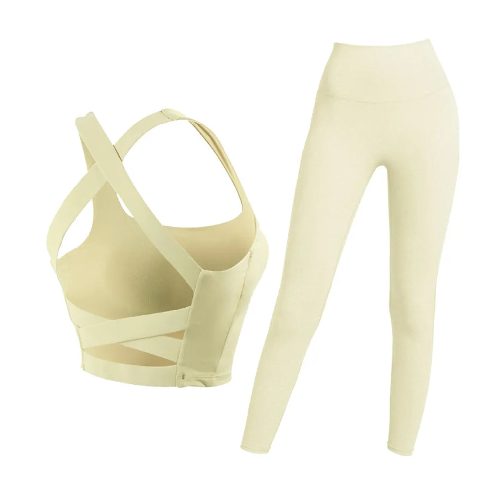 Sport Bra & Legging Set