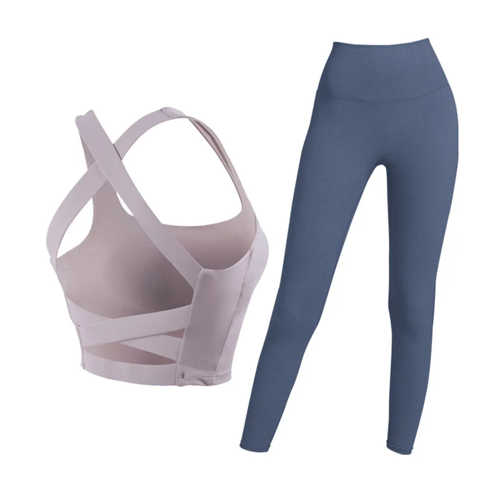 Sport Bra & Legging Set