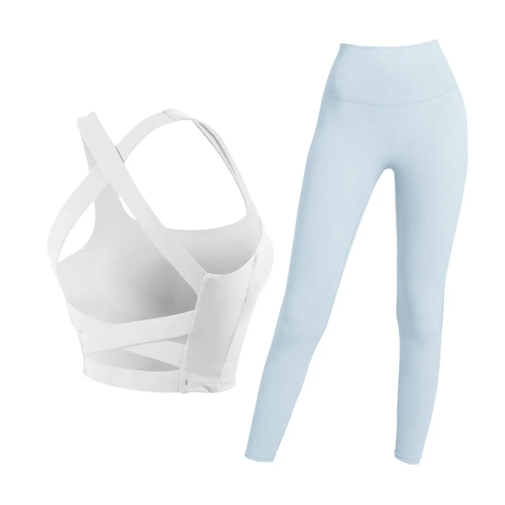 Sport Bra & Legging Set