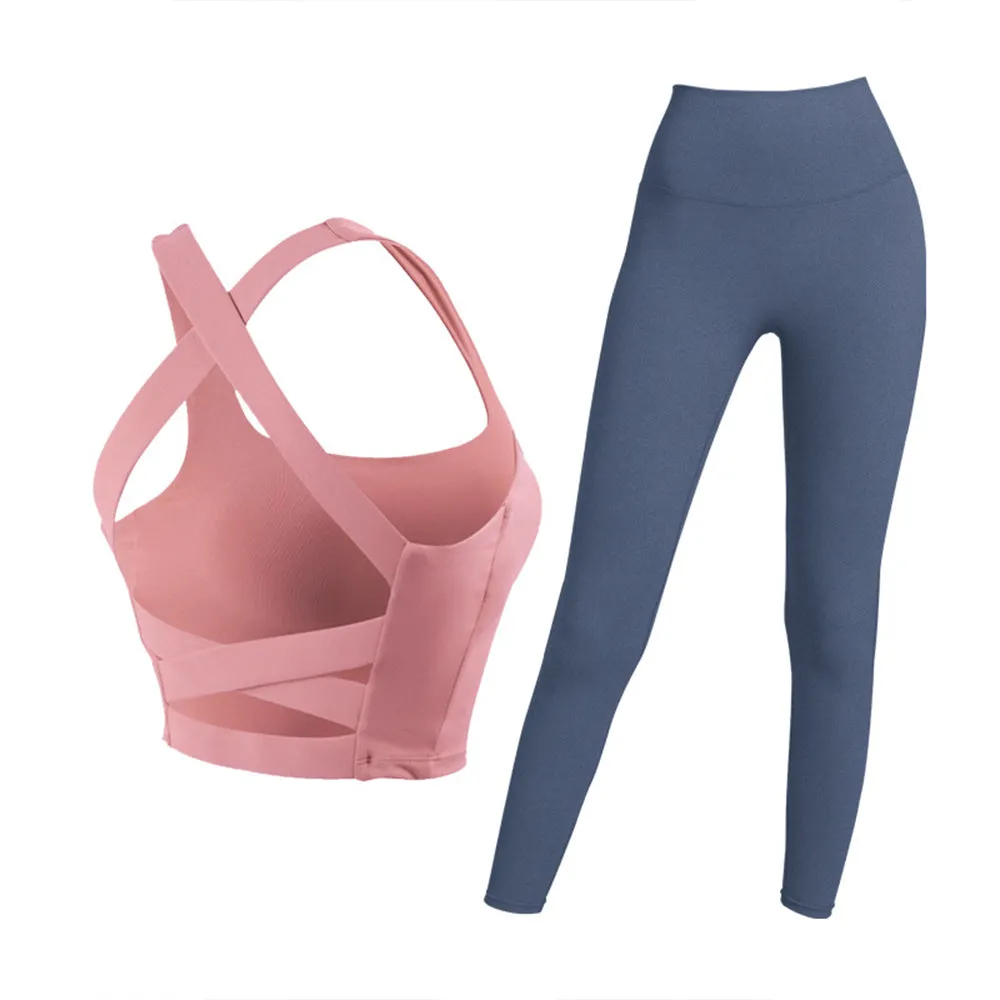 Sport Bra & Legging Set