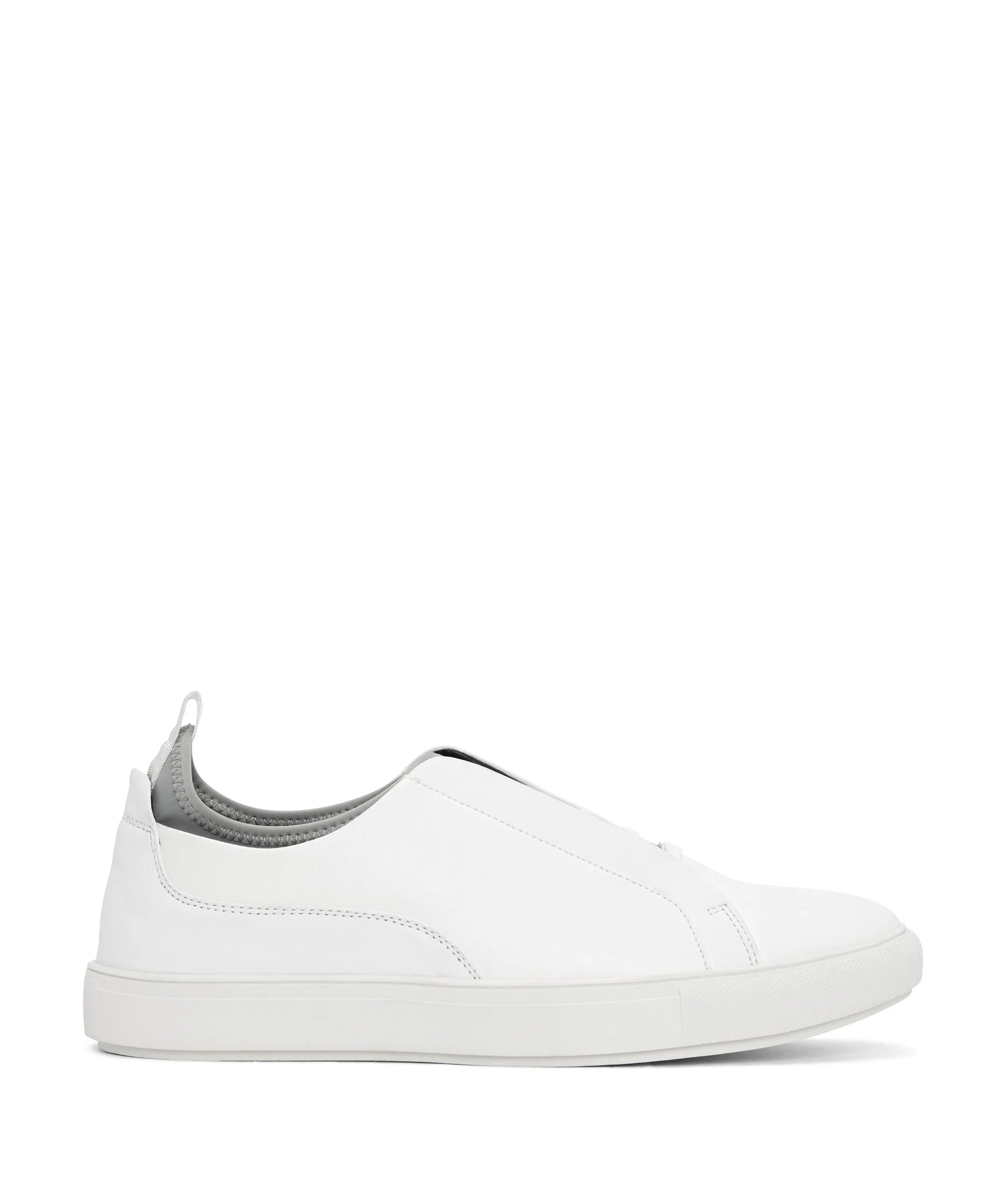 STEAL Men's Vegan Slip On Sneakers