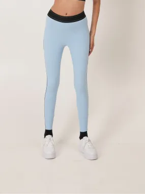 Stellar Leggings in Whispy Blue