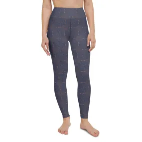 Suns Connected Women's High-Waisted Yoga Pants