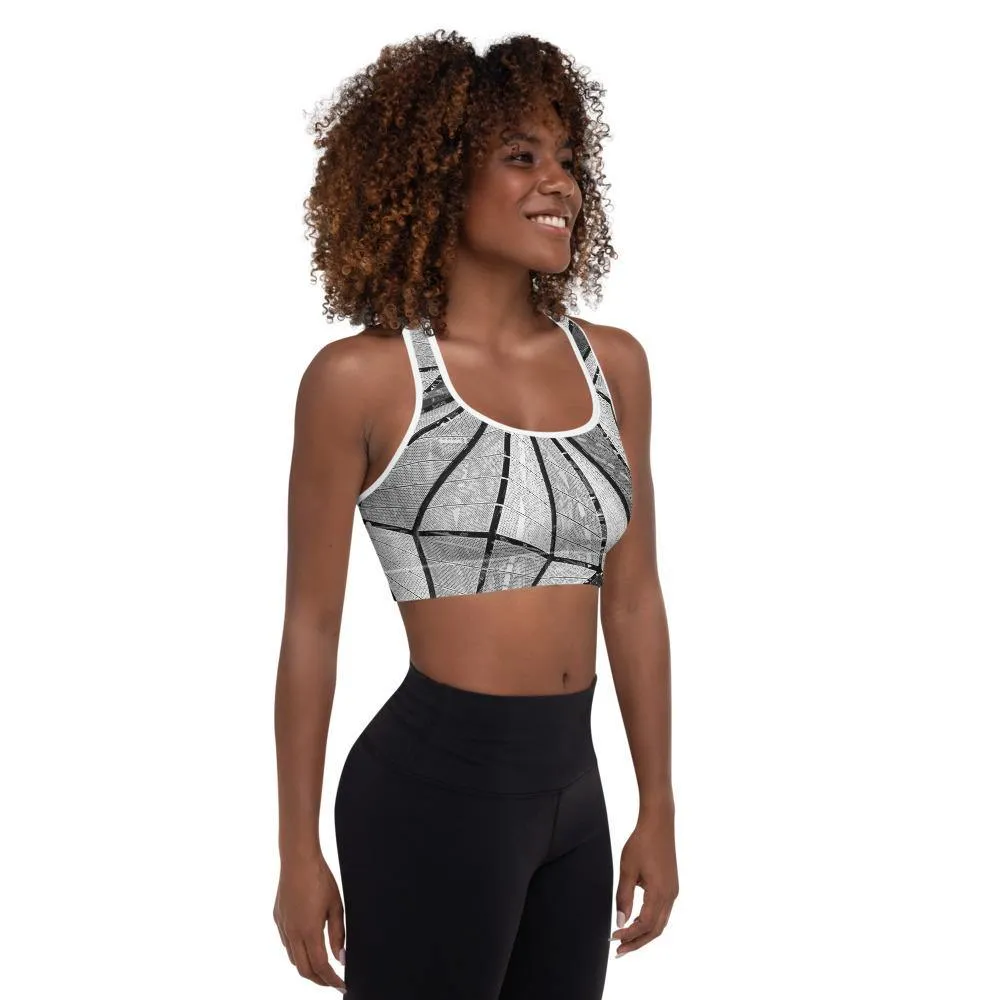 Vertigo Padded Sports Bra