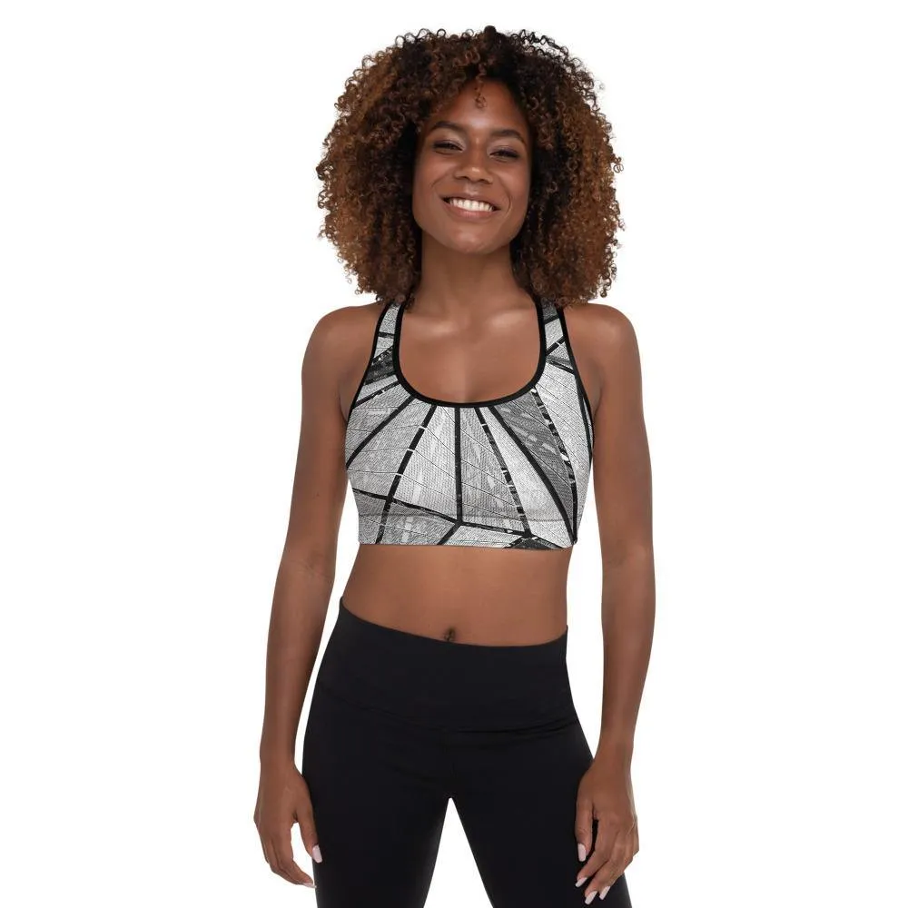 Vertigo Padded Sports Bra